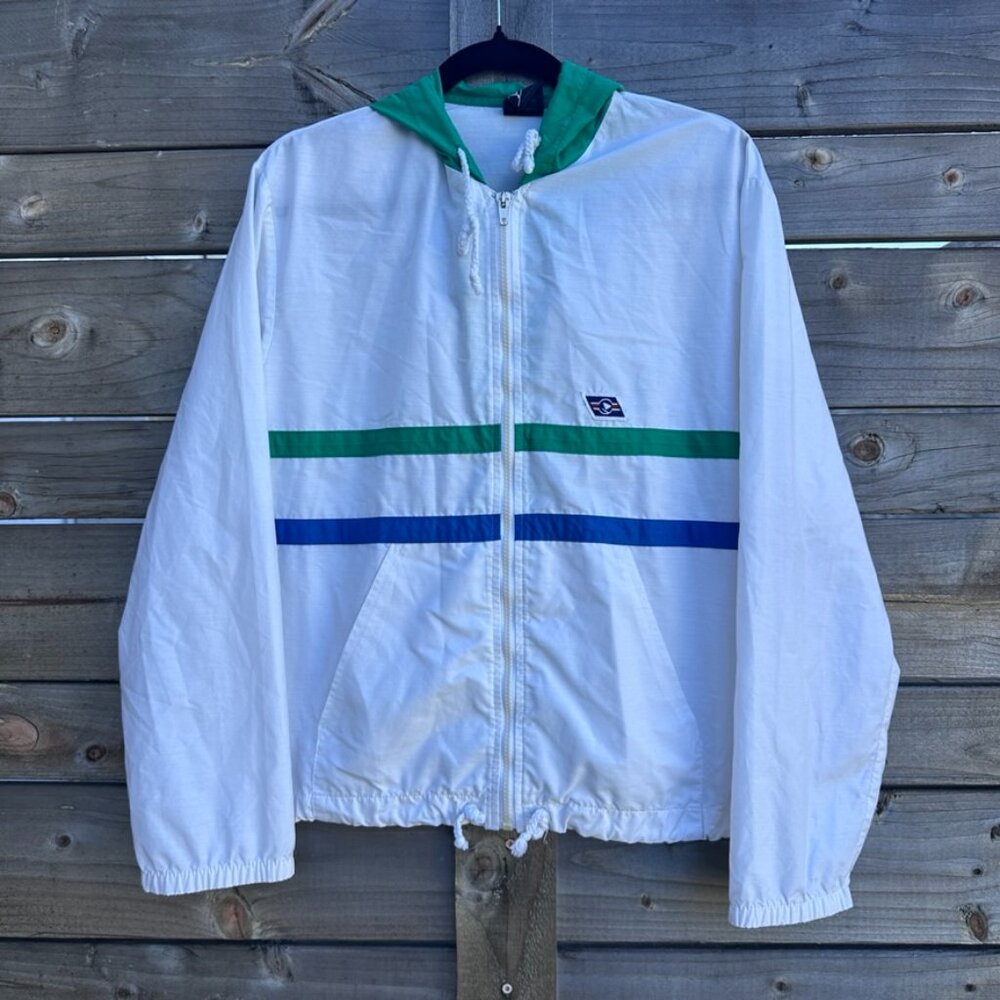Vintage Janzten Lightweight Jacket/Windbreaker - S/M